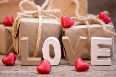 💝14 февраля, романтический вечер дома: как украсить стол? Как создать  настроение в День святого Валентина