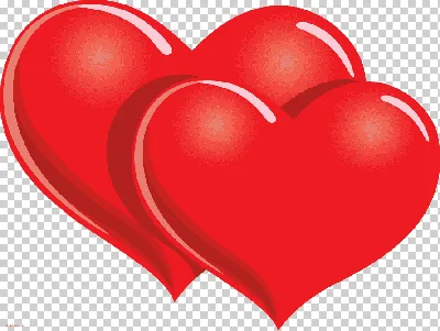 Скачать обои Открытка, день святого Валентина, 14 февраля, красные сердца  на рабочий стол из раздела картинок День Святого Валентина