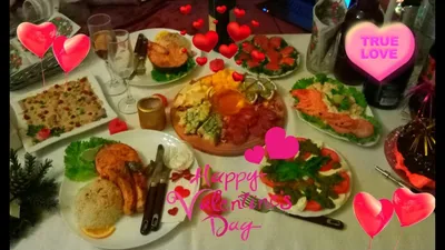 14 февраля: День Влюбленных – Обои для рабочего стола (ID48677)