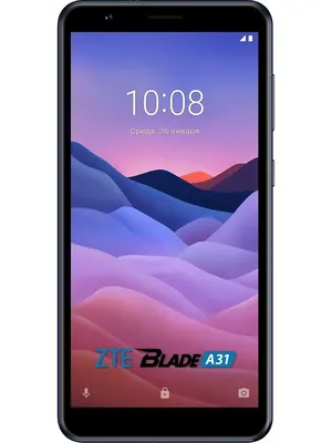 ZTE Смартфон Blade A31 /5,45''/1440х720/IPS/2+32ГБ/2+8MП