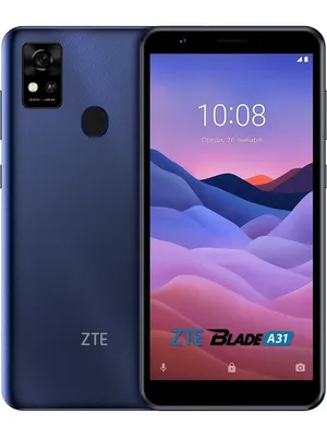 ZTE Смартфон Blade A31 /5,45''/1440х720/IPS/2+32ГБ/2+8MП