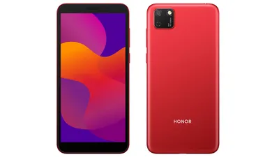 Бренд Honor представил три новые \"модификации\" смартфона Honor 9