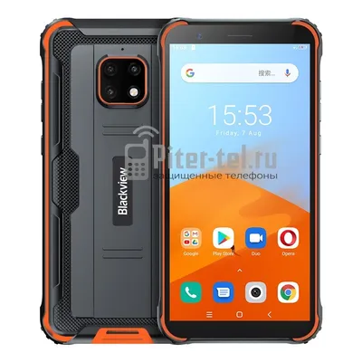 Blackview BV4900 купить в Санкт-Петербурге.