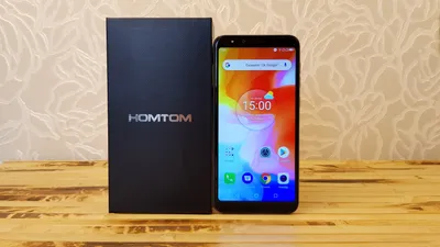 Обзор смартфона Homtom H5: Имя ему легион / Смартфоны и мобильные телефоны  / iXBT Live