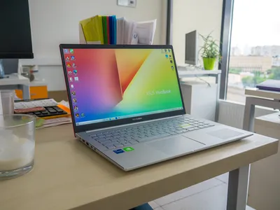 Видео обзор ноутбуков Asus N550JV и N750JV - YouTube