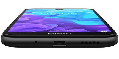 Смартфон Huawei Y5 2019 (AMN-LX9) Modern Black – купить в Киеве | цена и  отзывы в MOYO
