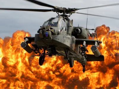 Южная Корея завершила тендер на поставку 36 ударных вертолетов AH-64D  Apache Block III - Авиация России. Самолёты МИГ.
