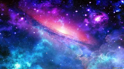 Картинки космос, планеты, небо, горы, звезды - обои 1600x900, картинка  №418657