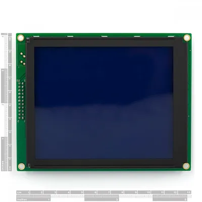 Экран Serial Graphic LCD 160х128