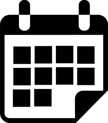 Calendar Icon Png 16X16 | Calendar icon png, Calendar icon, Calendar