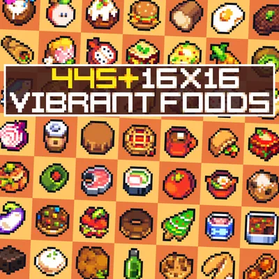 RPG in a Box — For anyone interested, I updated my 16x16 icon...