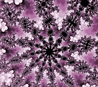 Mauve Mandelbrot Fractal Background 1800x1600 Background Image, Wallpaper  or Texture free for any web page, desktop, phone or blog