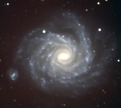 NGC 1232 in Eridanus | NOIRLab