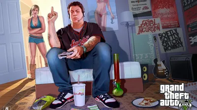 Скриншоты и арты Grand Theft Auto 5 - Страница 13 - Grand Theft Auto V -  Ваш любимый форум на GTA.com.ua