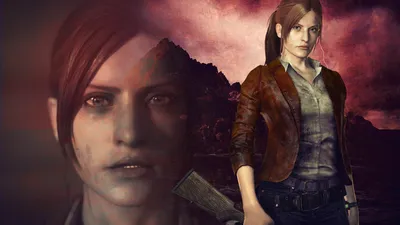 Скачать Resident Evil: Revelations 2 \"Обои для рабочего стола 1920х1080\" -