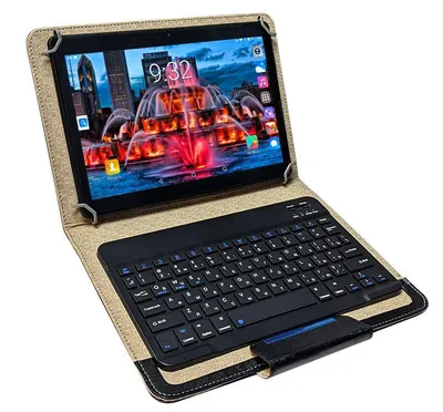 Планшет Galaxy Tab KT998 10.1\" 1920х1200 4GB RAM 32GB ROM 3G GPS + Чехол с  Bluetooth Клавиатурой — Купить на BIGL.UA ᐉ Удобная Доставка (1721657295)