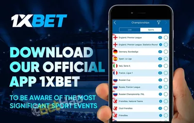 1xBet Download App for Android and iOS in India (2024)