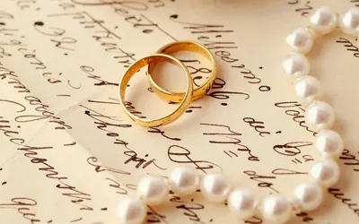 Від «ситцевого» до «вдячного»: річниці весілля та їхня символіка