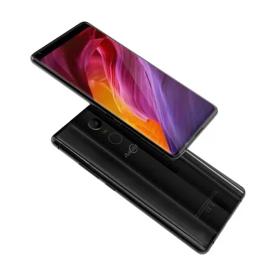 Официальный дебют смартфона Xiaomi Mi MIX 2S - новости PCshop.UA