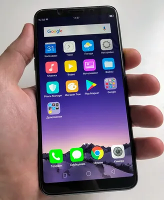 Купить Xiaomi Redmi Note 5 3/32GB в Сочи