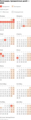 Как отдыхаем в феврале 2024: официальные выходные и праздники