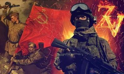 Слава советским вооруженным силам!» — старая советская открытка к 23 февраля  — Abali.ru