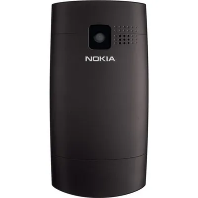 Nokia X2 - Prepaid - feature phone - microSD slot - LCD display - 320 x 240  pixels - rear camera 0.3 MP - T-Mobile - slate gray - Walmart.com