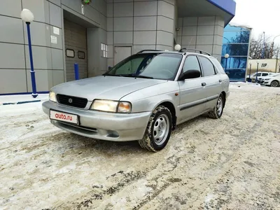 Отличный рабочий автомобиль - Отзыв владельца автомобиля Suzuki Baleno 1997  года ( I ): 1.6 AT (96 л.с.) | Авто.ру