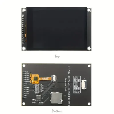 Color TFT 2.4 Inch LCD 240X320 Display Module with Ili9341 Controller -  China Public Safety and Auto price | Made-in-China.com