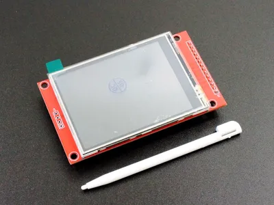 2.8 Inch 240x320 SPI Serial TFT LCD Module Display Screen Without Press  Panel Driver IC ILI9341 for MCU - Walmart.com