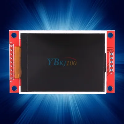 2.2 inch 240x320 TFT LCD Display SPI ILI9341 for 51/AVR/32/ARM/PIC | eBay
