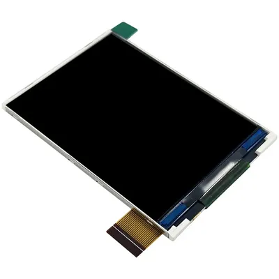 3.2 Inch 240x320 Displays MCU SPI Interface TFT LCD Module Touch Screen  24Pin Panel For Car 3.2'' H32B19-01Z 240*320 - AliExpress