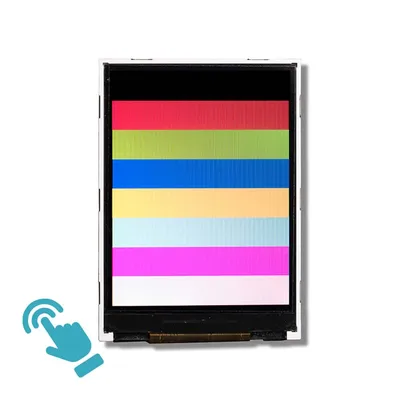 2.8\" TFT Display Module, 240x320 pixels, IPS, Capacitive Touch - Easby  Electronics