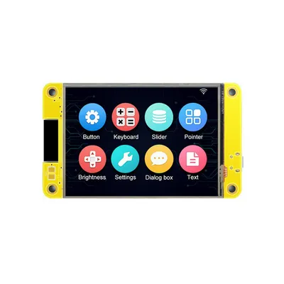 240x320 Full Color TFT Display from Crystalfontz