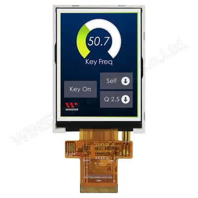 2.4\" TFT LCD Color Display SPI Serial Module ST7789V 240x320 SD Card 5 –  eElectronicParts