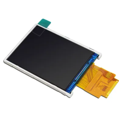 2 inch 240x320 TFT LCD Screen SPI 3+RGB6 BIT Interface HD IPS LCD For  Handheld - YOURITECH