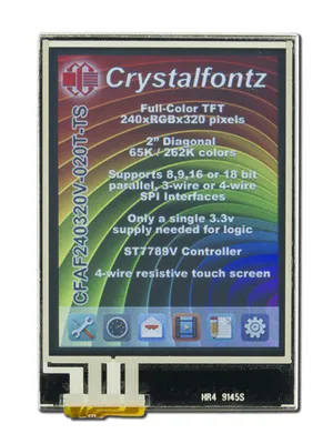 1X(ESP32 Development Board WiFi Bluetooth 2.8 Inch 240X320 TFT Module  Screen R4S | eBay