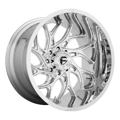 American Force Atom SS - 6x5.5/24x12/Polished – Show Off Motorsports