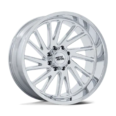 Fuel Forged FF19 24x12 -51 Brushed | DD1924207745 | Fitment Industries