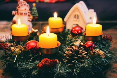 Торжественные поздравления для всех в католическое Рождество 25 декабря
