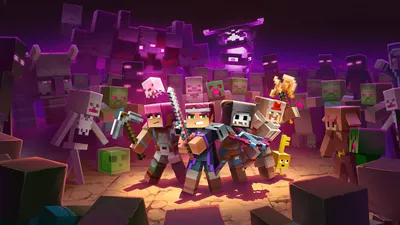 Minecraft Legends - The Lute