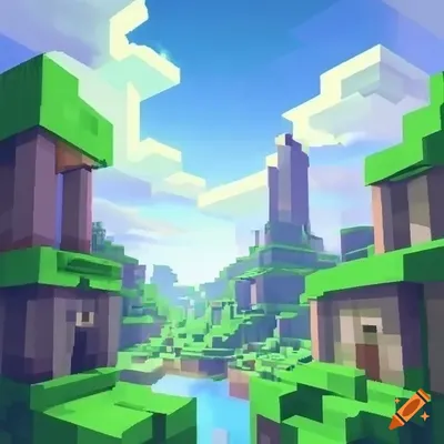 Video Game Minecraft: Dungeons HD Wallpaper