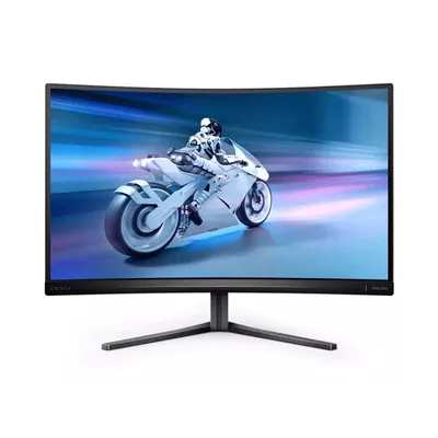 Монитор LCD 27'' [16:9] 2560х1440(WQHD) IPS, nonGLARE, Нет, 170 Гц, 600  cd/m?, H178°/V178°, 1000:1, 80M:1, 1.07B, 1ms, VGA, 2xHDMI, DP, USB-Hub,  Height adj, Tilt, Swivel, Speakers, 3Y, Black-Red