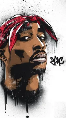 Download 2pac Wallpaper by 0dd_Future - b9 - Free on ZEDGE™ now. Browse  millions of popular 2pac Wallpapers and Ringtones on Ze… | Tupac art, Hip  hop artwork, Tupac