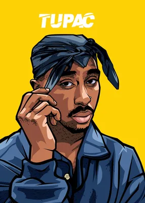 100+] Tupac Wallpapers | Wallpapers.com