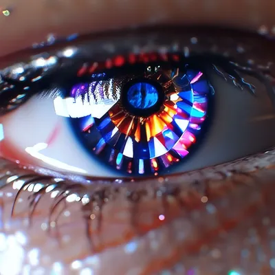 3D глаз. After Effects. Element 3D. Real eye! - YouTube