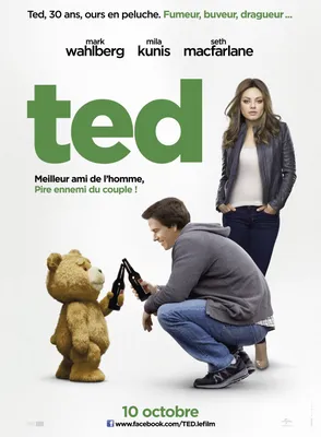 Третий лишний (Ted) (сериал, 1 сезон) – Канобу