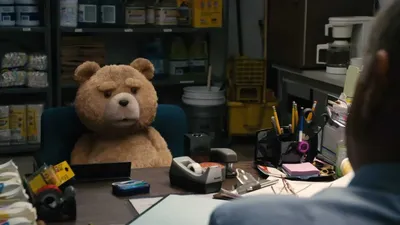 Третий лишний 2 (Ted 2) - Рецензент