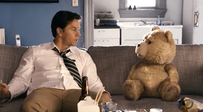 Фильм «Третий лишний» / Ted (2012) — трейлеры, дата выхода | КГ-Портал