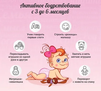 Развитие ребенка от 0-3 лет | Областной перинатальный центр | Ярославль